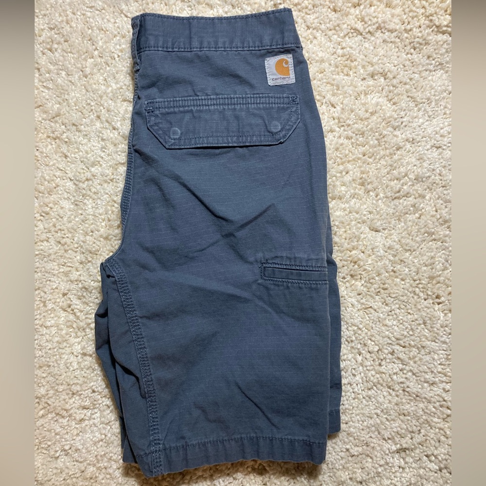 Carhartt relaxed fit blue